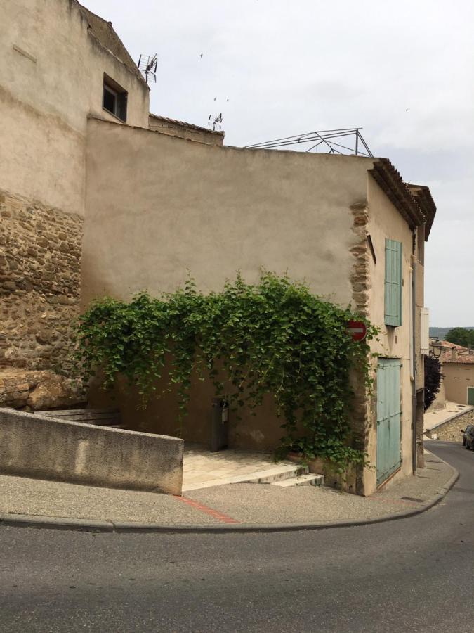 The Old Barn Villa La Tour-dʼAigues Esterno foto