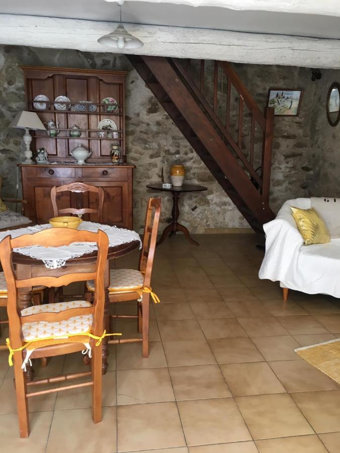The Old Barn Villa La Tour-dʼAigues Esterno foto